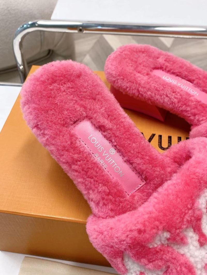 LV Slippers